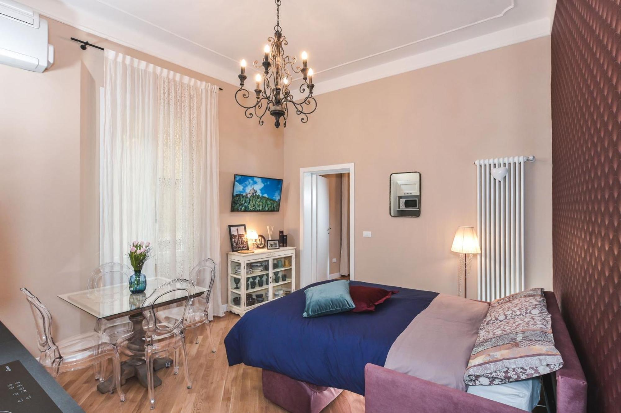 Maison Marescalchi Болонья Экстерьер фото
